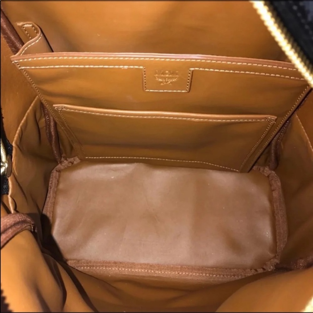MCM Dual Stark Backpack - Picture 3 of 9